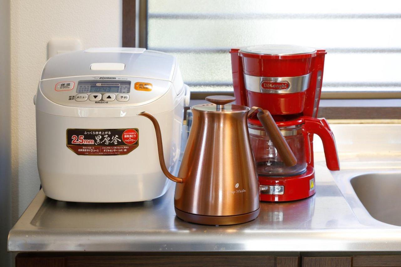 Hitachi Risonal Tagaヴィラ エクステリア 写真