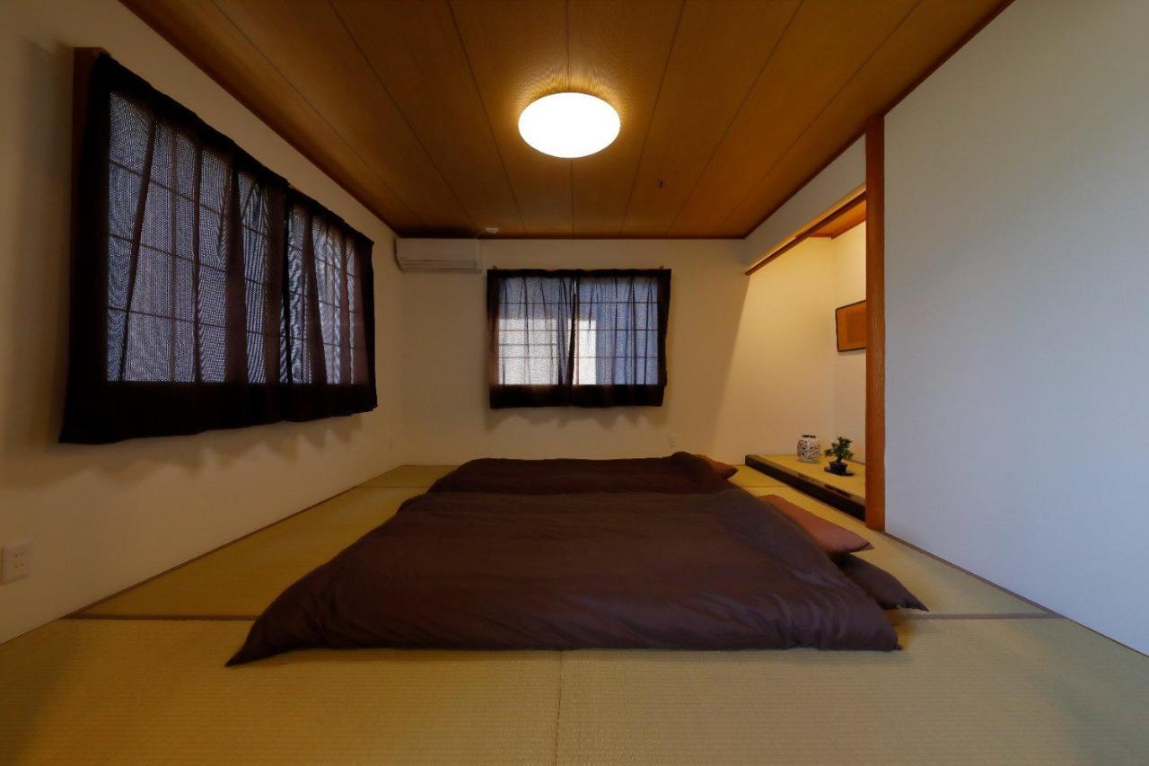 Hitachi Risonal Tagaヴィラ エクステリア 写真