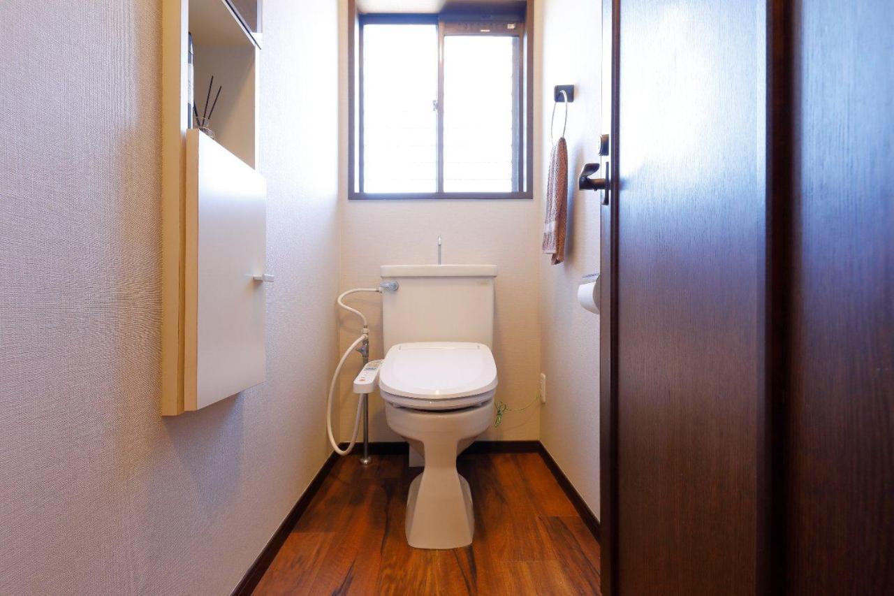 Hitachi Risonal Tagaヴィラ エクステリア 写真